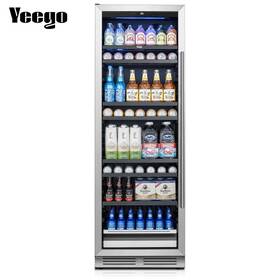 Yeego Yg-bs428 Beverage Fridges 24 Inch Cooler 378 Cans Capacity For Bar Home Party