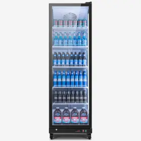 Yg-sc-530fc Yeego Commercial 17.5 Cu.ft Display Beverage Refrigerator Merchandiser Bar/store