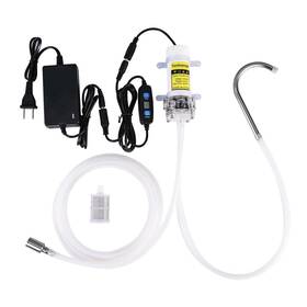 Yonhamph B0f2g7684d Electric Water Transfer Pump Kit 100-240v With Timer For Ice Maker Coffee Brewing