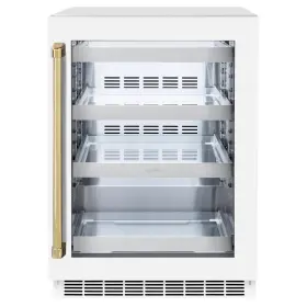 Rbsoz-wm-24-g Z Line Kitchen And Bath Zline Autograph Edition Rbsozwm24g Touchstone 24 Inch Beverage Center