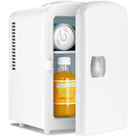 1004398439 Zafro Star Compact Refrigerator Portable Mini Fridge Skin Care 4l