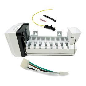 Zal W10882923cm Refrigerator Ice Maker Replacement For Whirlpool W10882923 W10377151