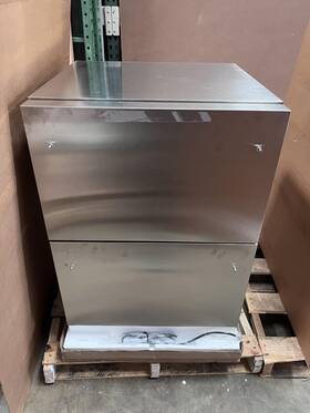 Zephyr Prrd24c2as-od New 24 Inch Outdoor Dual Zone Under Counter Refrigerator Drawers Stainless