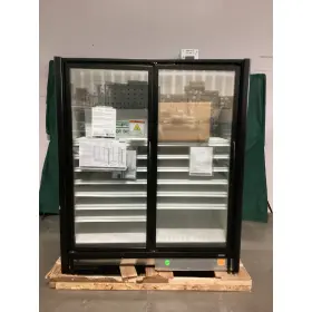 2rhzc30 Zero Zone Inc Inc. 2 Door Commercial Refrigerator