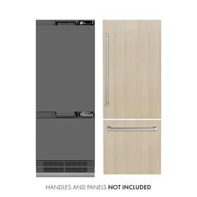 Zline Grbiv-30 New 30 Inch 16.1cf Built In Panel Ready Refrigerator Counter Depth