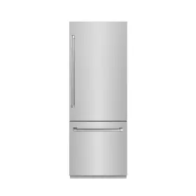 Grbiv-304-30 Zline New 30 Inch 16.1cf Built In Stainless Refrigerator Counter Depth