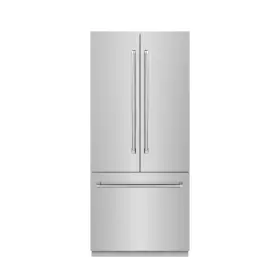 Grbiv-304-36 Zline New 36 Inch 19.6cf Built In Stainless Refrigerator Counter Depth Grbiv-304-36 Zline New 36 Inch 19.6cf Built In Stainless Refrigerator Counter Depth