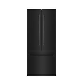 Zline Grbiv-bs-36 New 36 Inch 19.6cf Built In Stainless Refrigerator Counter Depth