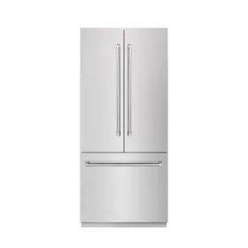 Grbiv-sn-36 Zline New 36 Inch 19.6cf Built In Stainless Refrigerator Counter Depth Grbiv-sn-36 Zline New 36 Inch 19.6cf Built In Stainless Refrigerator Counter Depth
