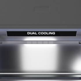 Zline Grbiv-wm-36 New 36 Inch 19.6cf Built In Stainless Refrigerator Counter Depth