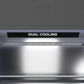 Grbiv-wm-36 Zline New 36 Inch 19.6cf Built In Stainless Refrigerator Counter Depth