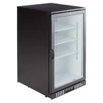 Beverage-air CT96HC-1-B 21" Black Countertop Display Refrigerator With Swing Doo New. Price: $2761.94.