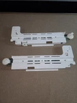 Oem Samsung Freezer Rail R&l DA97-17580A, DA97-17579A Used. Price: $49.99.