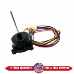 Refrigerator Condenser Fan Motor EAU65058511 For Lg LHFS28XBS New. Price: $21.88.
