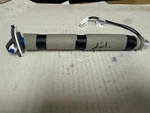 Samsung Refrigerator Ice Maker Water Pipe DA97-21256H AP7815720 PS17501857 Used. Price: $40.00.