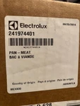 Genuine Electrolux / Frigidaire 241974401 Refrigerator Pan-meat (new). Price: $82.99.