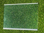 Whirlpool Refrigerator Upper Glass Shelf # W11369033 From Model WRT112CZJZ00 Used. Price: $39.00.