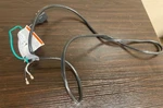 Frigidaire Refrigerator Power Cord 5304520505 For FFTR1425VW Free Ship Open Box. Price: $39.96.