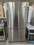 Bertazzoni REF31BMFX 31" Stainless Cd Bottom-freezer Refrigerator Nob #160148 Open. Price: $1099.00.
