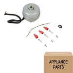 482593-BQ Oem For Kenmore Refrigerator Condenser Fan Motor Part # Model A4 New. Price: $109.95.