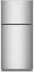Amana ARTX2419S 35"W 19.3 Cu. Ft. Energy Star Certified Top - Stainless Steel New. Price: $1325.00.