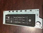 Lg 6871JB1264K Refrigerator Control Board AZ69528 NR1128 Used. Price: $49.71.