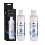 2 Pack Lg LT1000P Refresh Refrigerator Ice Water Filter ADQ747935 GF-D706BSL Us New. Price: $18.99.