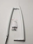 Genuine Oem Electrolux 241977902 Frigidaire Refrigerator Handle Set White Nob Open. Price: $41.99.