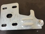 Oem Frigidaire Refrigerator Hinge For EFR786-BLACK Used. Price: $11.96.