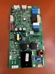 Lg Ref Pcb Main Control Board EBR809775 J267NSBL EBR32165762 From Md# LSXS26366D Open. Price: $189.00.