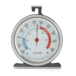 Taylor Precision Products Classic Series Large Dial Fridge/freezer Thermometer, New. Price: $13.39.