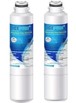 Samsung RH30H9500SR/AA-01 Premium Nsf Refrigerator Water Filters (2 Pack) New. Price: $59.95.