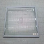 Samsung Refrigerator RF27CG5010S9AA Left Middle Shelf DA67-05634X Used. Price: $49.99.