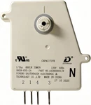 Refrigerator Defrost Timer For Frigidaire FFTR1813VB0 FFTR1813VW0 FFTR1814VB0 New. Price: $30.99.