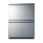 Summit ADFD2D24 Wide 2-DRAWER All-freezer, Ada Compliant Open. Price: $2099.99.