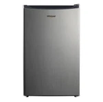 Whirlpool 4.3 Cu Ft Mini Refrigerator Stainless Steel WH43S1E New. Price: $300.00.