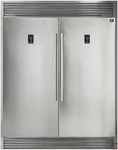 Forno 56" Convertible Combo Refrigeration FFFFD193328LS / FFFFD193328RS + Trim New. Price: $3799.00.