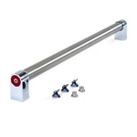 Oem Dishwasher Handle For Kitchenaid KDTM404KPS1 KDTE254ESS1 New. Price: $72.92.