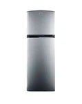 Summit 22" Stainless Steel Top Freezer Refrigerator - FF948SS New. Price: $500.00.