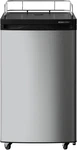 BR2001SS Ultra Low Temp Stainless Steel Refrigerator For Kegerator Conversion New. Price: $864.99.