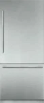 Thermador Freedom T36BB915SS 36" Built-in 2-DOOR Bottom Freezer Refrigerator New. Price: $8999.99.