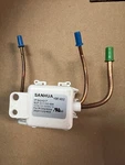 Sanhua KMV432 Solenoid Valve AC100-120V 60/60 Hz 7 For R134A/600A New. Price: $31.49.