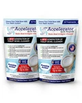Accelerator By Dr. Pooper Toilet Bowl & Septic Cleaner 2-PACK Value Bundle New. Price: $60.94.