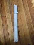 Whirlpool Refrigerator Right Shelf Support W11395921 W10345368 M1 Used. Price: $14.99.