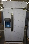 PSB42YSKSS 42" Stainless Cd Built-in Refrigerator Nob #135265 Mpa Open. Price: $7000.00.