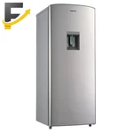 Farberware 6.2CU Ft Refrigerator With Water Dispenser Stainless Steel Look New. Price: $755.52.