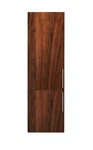 Summit FFBF11NTLHD 24"W 10.77 Cu. Ft. Left Hinge Energy Star - Panel Ready New. Price: $2020.15.