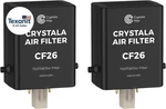 Replacement For Sub-zero Refrigerator Air Purification Cartridge 7042798, 700707 New. Price: $83.93.
