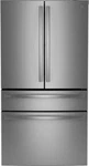 36 Inch Freestanding Four Door French Smart Refrigerator New PGD29BYTFS. Price: $2841.00.