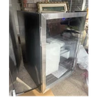 Frigidaire Gallery FGMIS1259-6COM Beverage Center 4.4 Cu.ft Led Stainless Steel New. Price: $150.00.